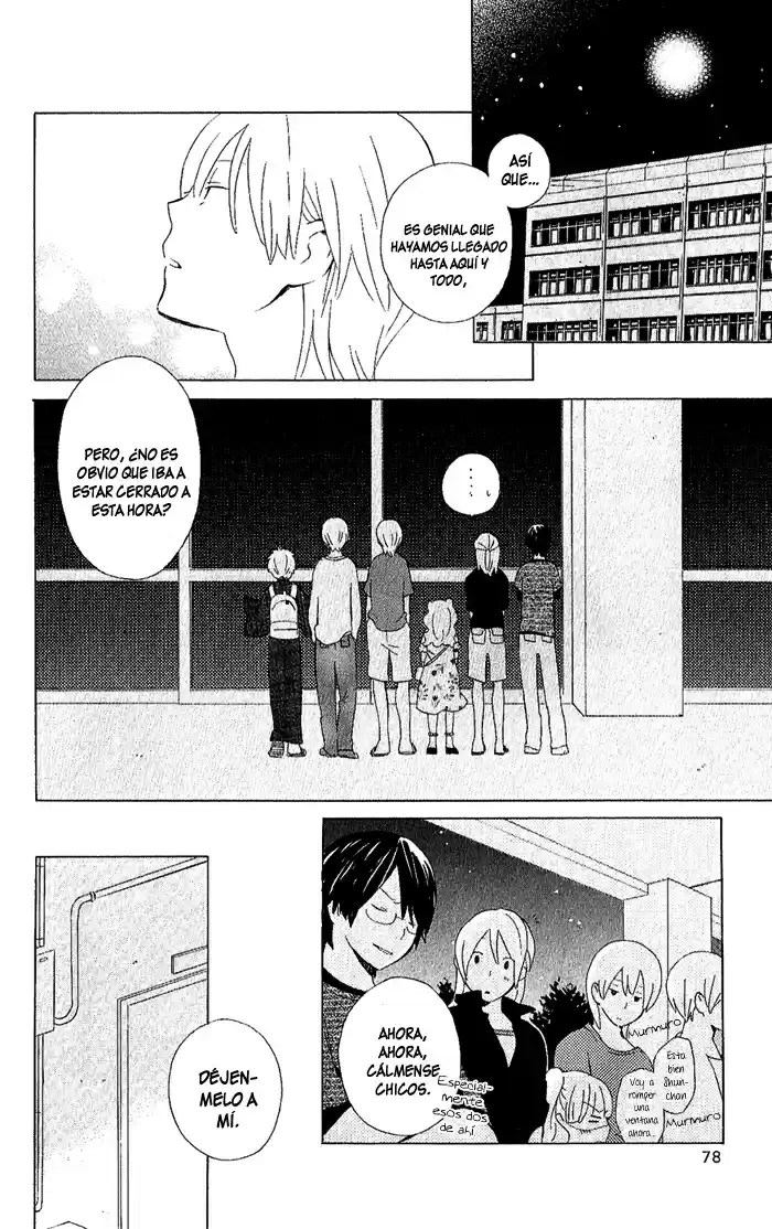 Kimi to Boku (2003) - Capítulo 6 - Página 13 - LectorTMOo