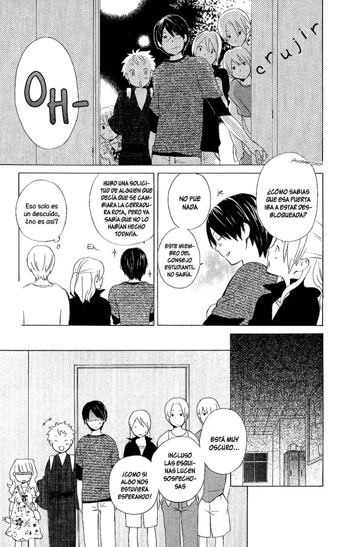 Kimi to Boku (2003) - Capítulo 6 - Página 14 - LectorTMOo