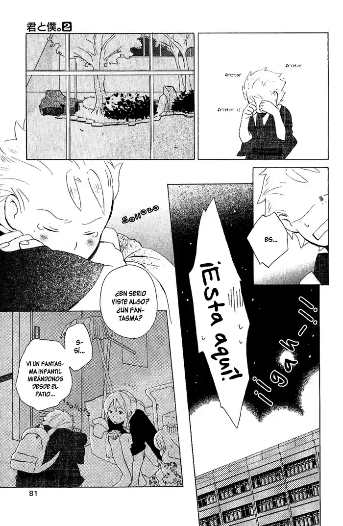 Kimi to Boku (2003) - Capítulo 6 - Página 16 - LectorTMOo