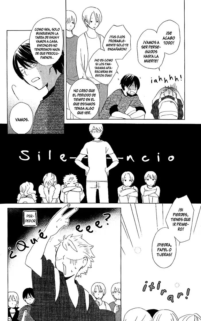 Kimi to Boku (2003) - Capítulo 6 - Página 17 - LectorTMOo