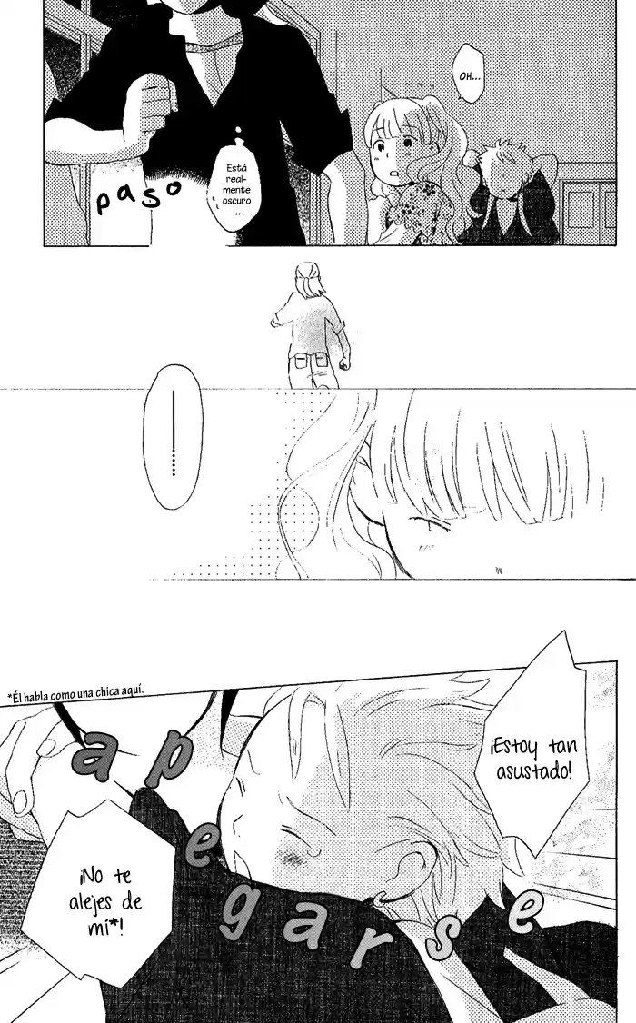Kimi to Boku (2003) - Capítulo 6 - Página 20 - LectorTMOo