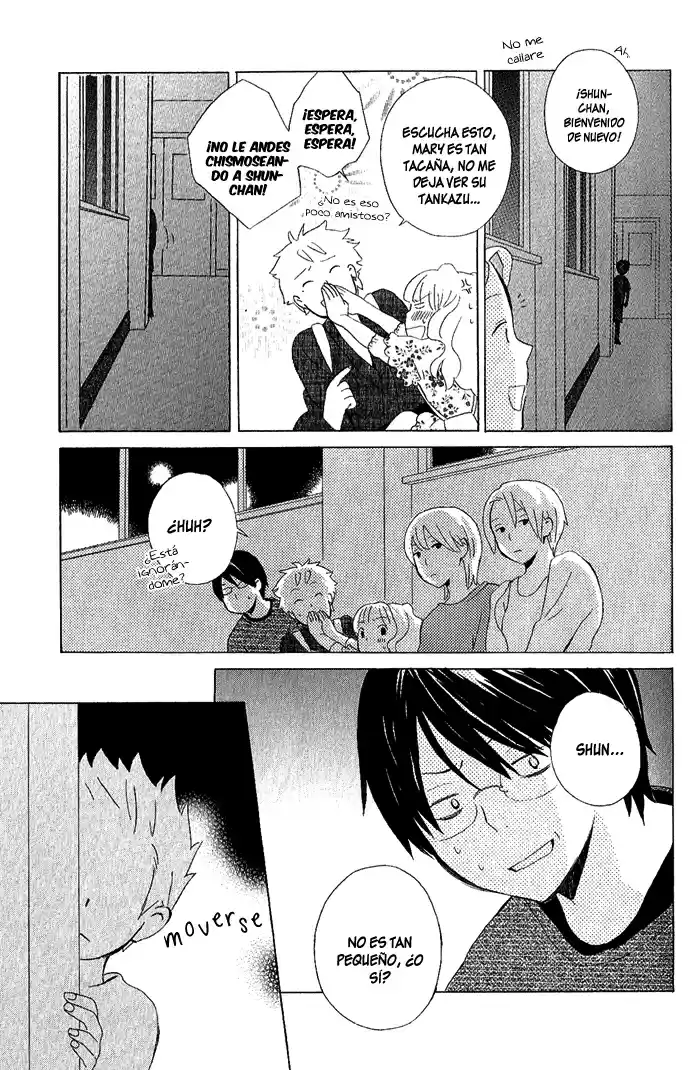 Kimi to Boku (2003) - Capítulo 6 - Página 22 - LectorTMOo