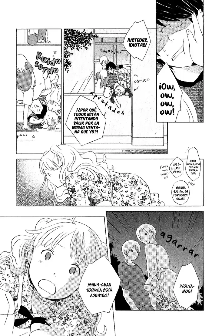 Kimi to Boku (2003) - Capítulo 6 - Página 24 - LectorTMOo