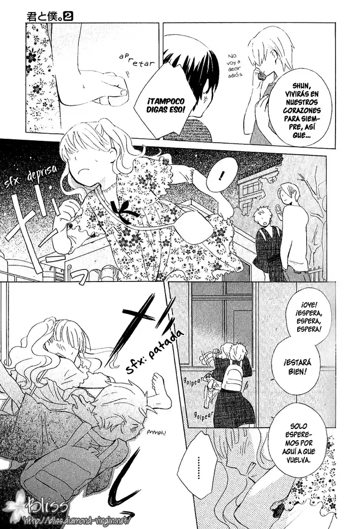 Kimi to Boku (2003) - Capítulo 6 - Página 26 - LectorTMOo