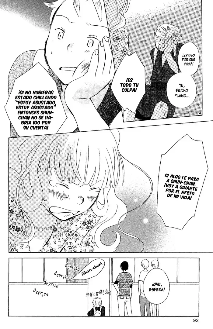 Kimi to Boku (2003) - Capítulo 6 - Página 27 - LectorTMOo