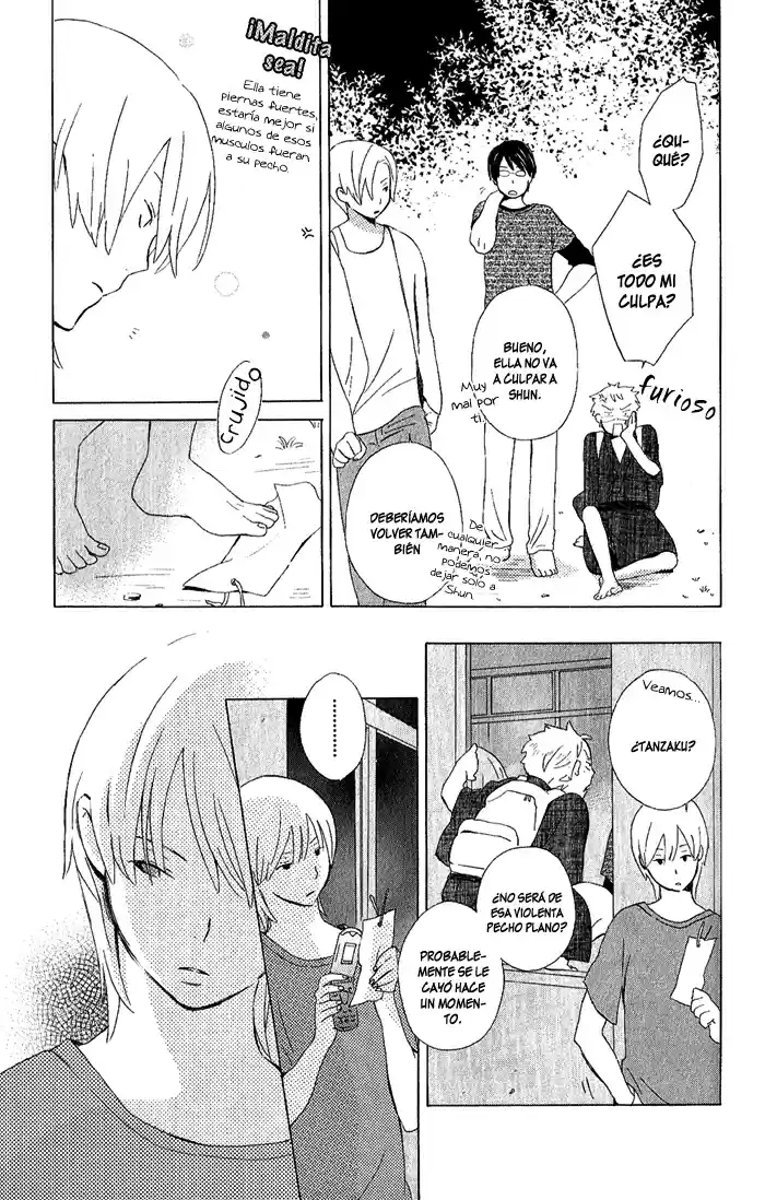 Kimi to Boku (2003) - Capítulo 6 - Página 28 - LectorTMOo