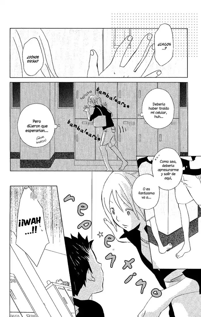 Kimi to Boku (2003) - Capítulo 6 - Página 29 - LectorTMOo