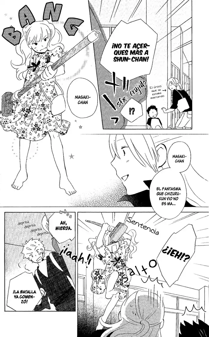 Kimi to Boku (2003) - Capítulo 6 - Página 31 - LectorTMOo