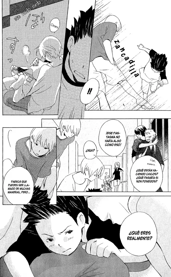 Kimi to Boku (2003) - Capítulo 6 - Página 33 - LectorTMOo