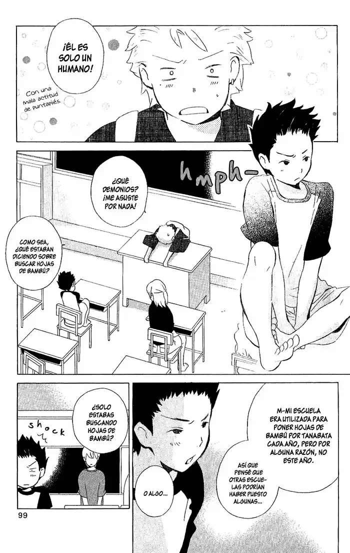 Kimi to Boku (2003) - Capítulo 6 - Página 34 - LectorTMOo
