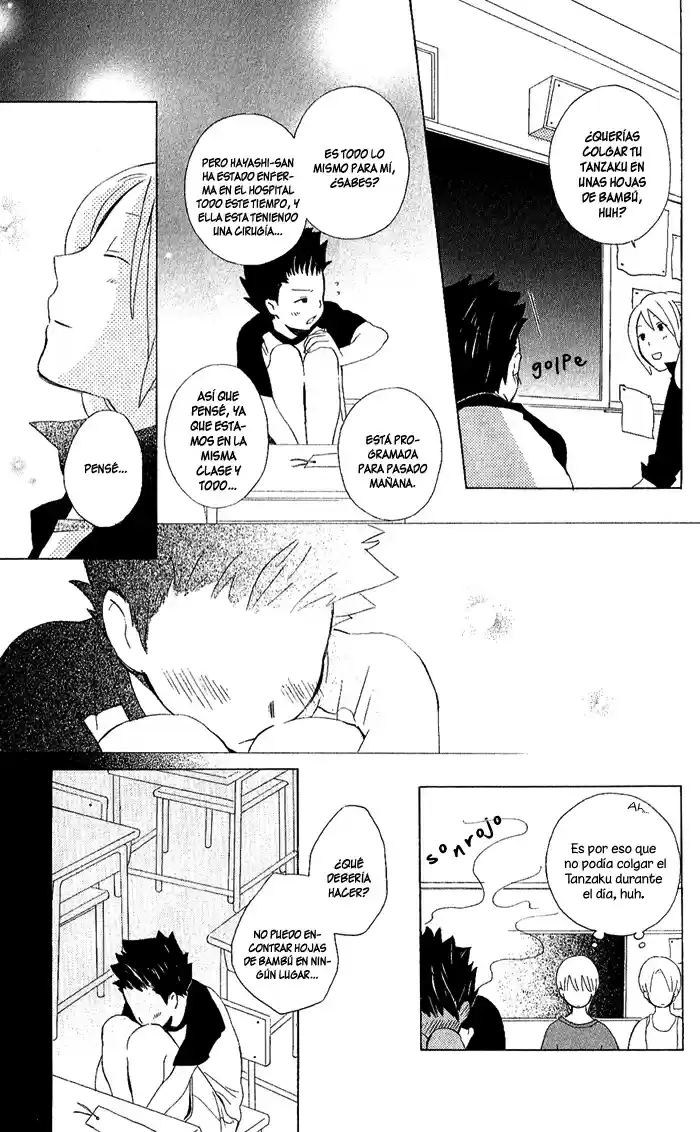 Kimi to Boku (2003) - Capítulo 6 - Página 36 - LectorTMOo