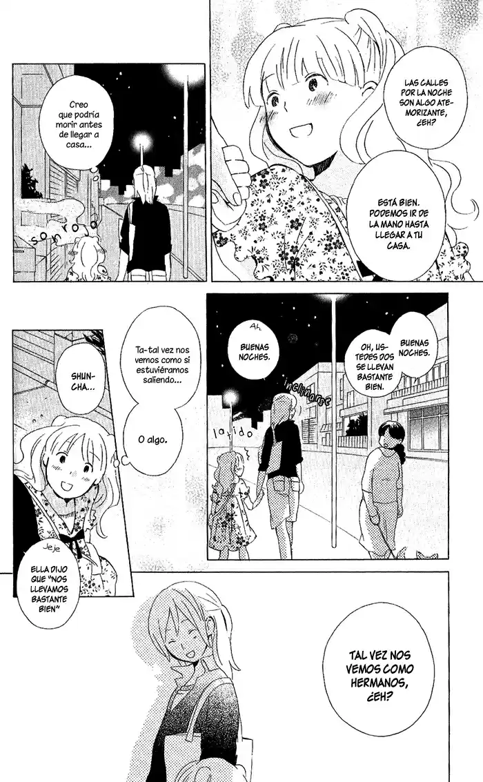 Kimi to Boku (2003) - Capítulo 6 - Página 41 - LectorTMOo
