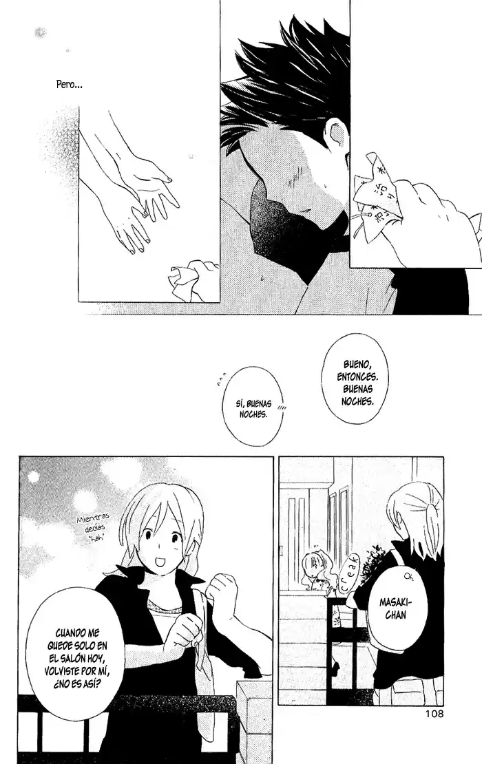 Kimi to Boku (2003) - Capítulo 6 - Página 43 - LectorTMOo