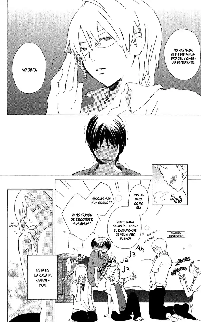 Kimi to Boku (2003) - Capítulo 7 - Página 5 - LectorTMOo