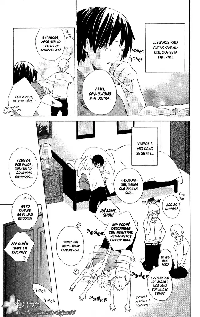 Kimi to Boku (2003) - Capítulo 7 - Página 6 - LectorTMOo