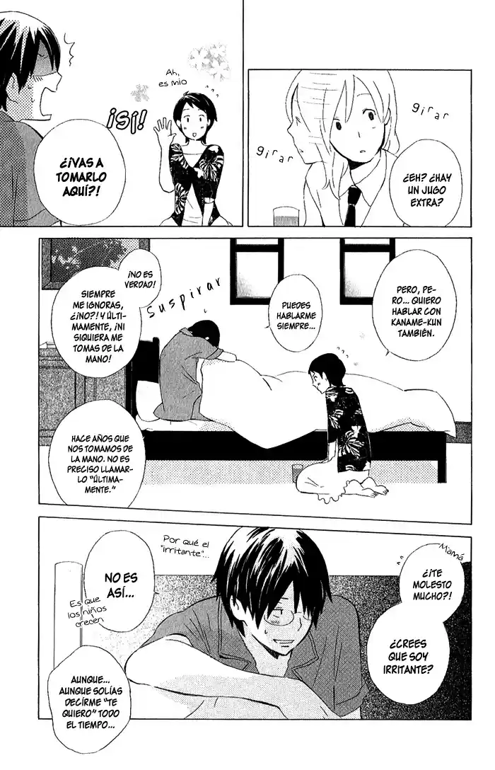 Kimi to Boku (2003) - Capítulo 7 - Página 8 - LectorTMOo