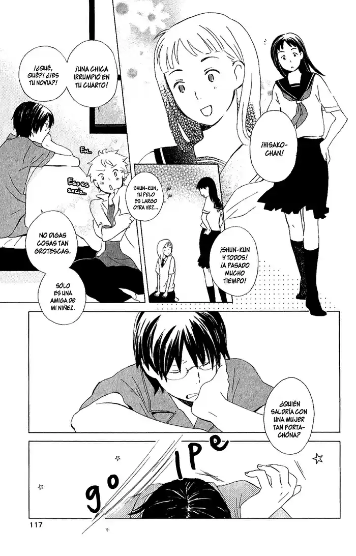 Kimi to Boku (2003) - Capítulo 7 - Página 10 - LectorTMOo