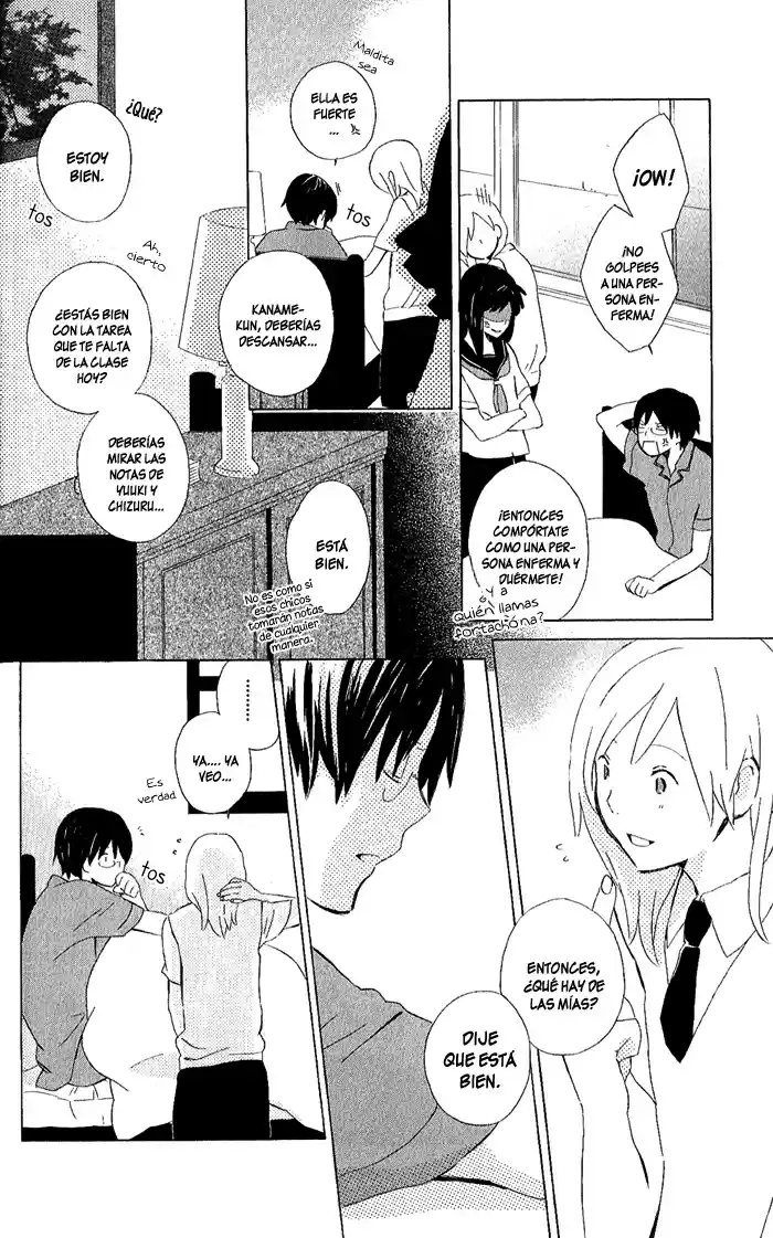 Kimi to Boku (2003) - Capítulo 7 - Página 11 - LectorTMOo