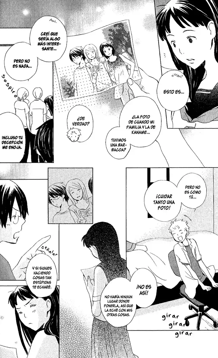 Kimi to Boku (2003) - Capítulo 7 - Página 13 - LectorTMOo