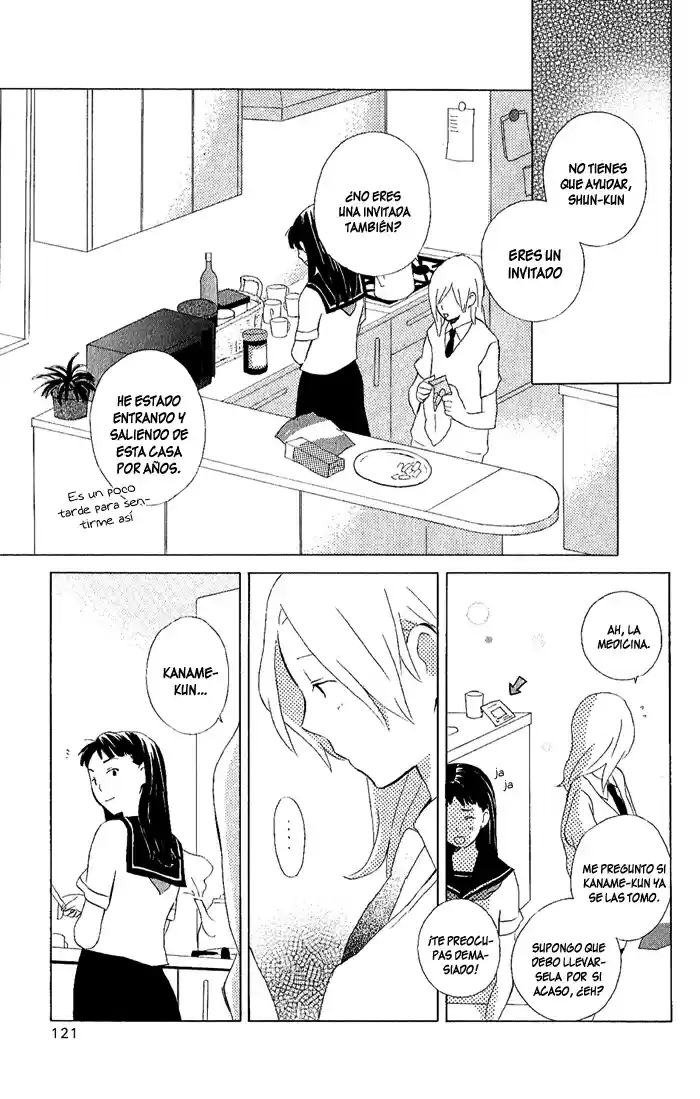 Kimi to Boku (2003) - Capítulo 7 - Página 14 - LectorTMOo