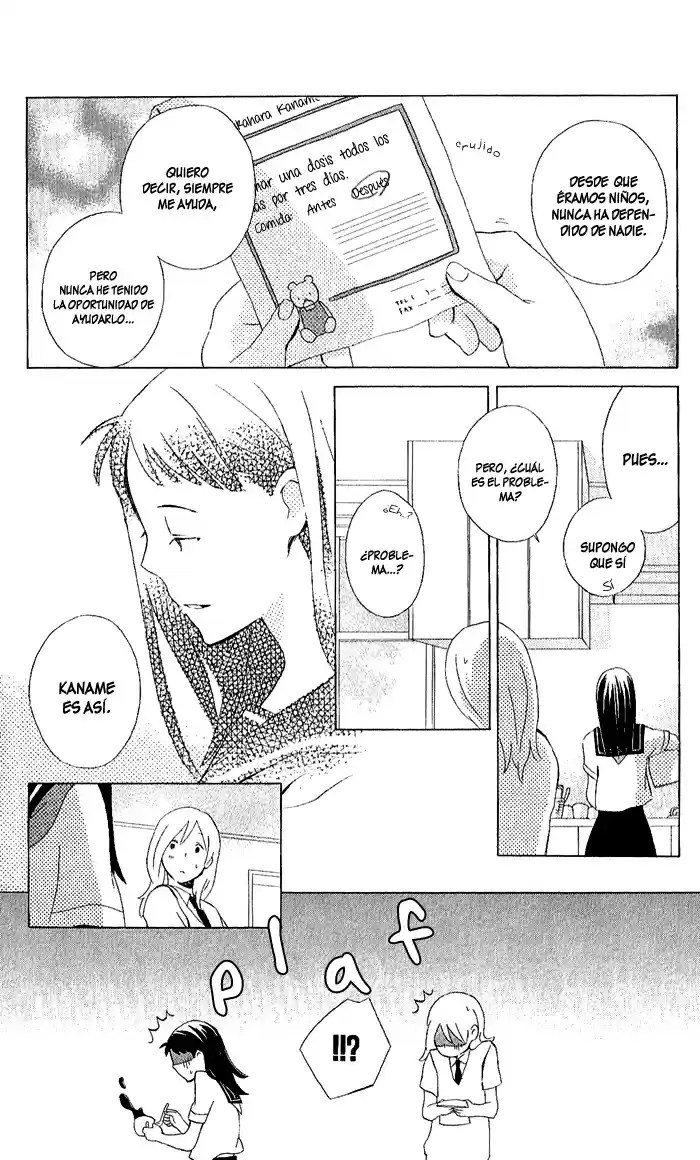 Kimi to Boku (2003) - Capítulo 7 - Página 15 - LectorTMOo
