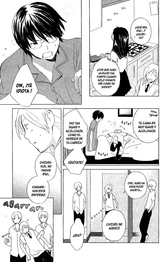 Kimi to Boku (2003) - Capítulo 7 - Página 16 - LectorTMOo