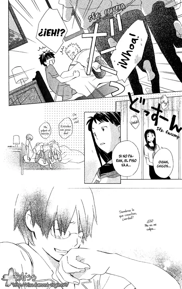 Kimi to Boku (2003) - Capítulo 7 - Página 17 - LectorTMOo