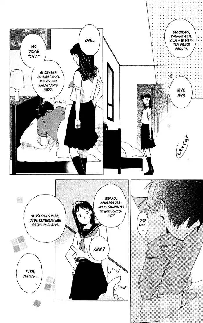 Kimi to Boku (2003) - Capítulo 7 - Página 19 - LectorTMOo