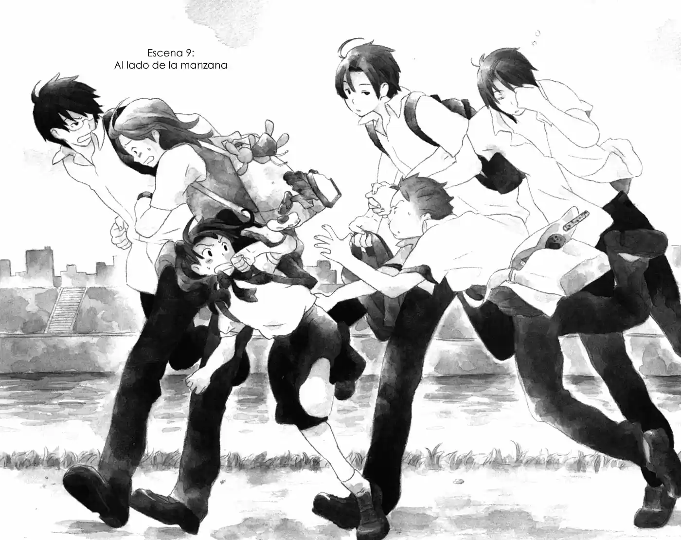 Kimi to Boku (2003) - Capítulo 9 - Página 10 - LectorTMOo