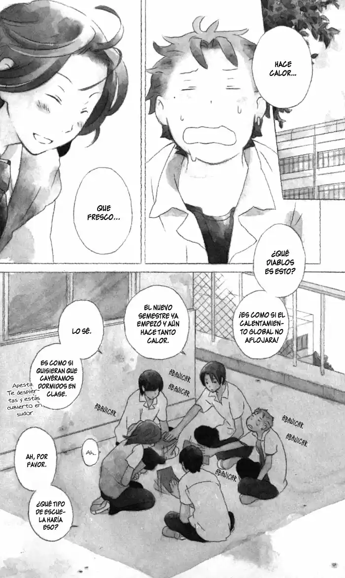 Kimi to Boku (2003) - Capítulo 9 - Página 11 - LectorTMOo
