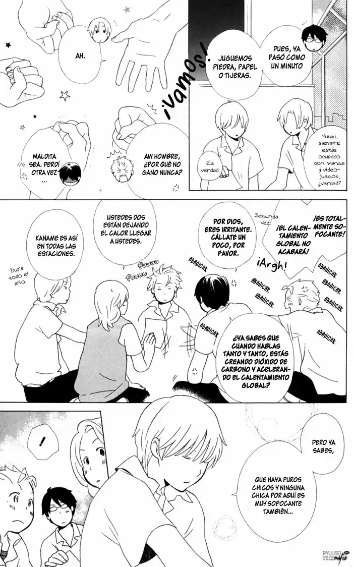 Kimi to Boku (2003) - Capítulo 9 - Página 12 - LectorTMOo
