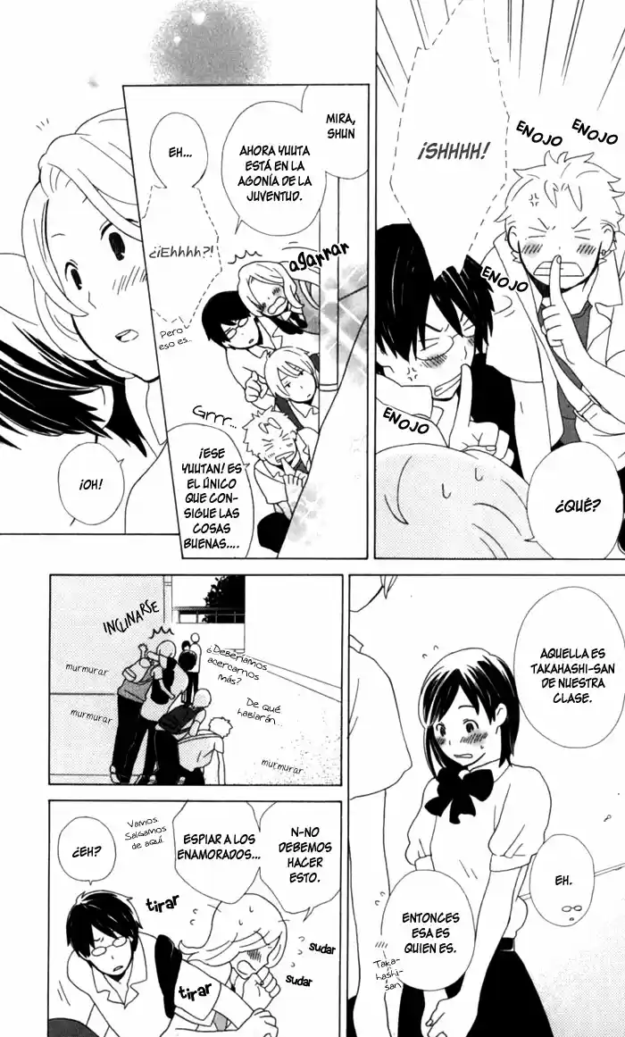 Kimi to Boku (2003) - Capítulo 9 - Página 16 - LectorTMOo