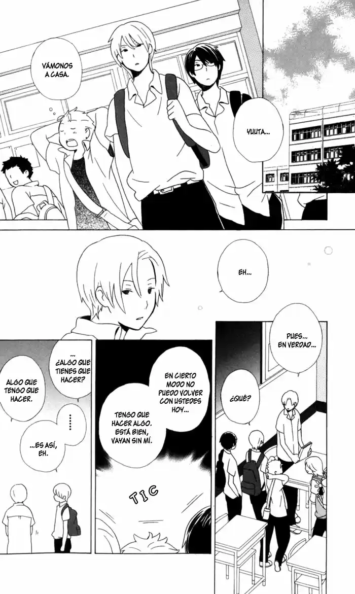 Kimi to Boku (2003) - Capítulo 9 - Página 19 - LectorTMOo