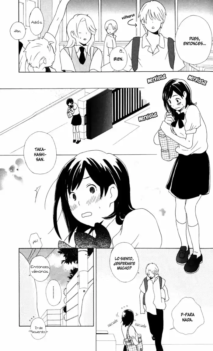 Kimi to Boku (2003) - Capítulo 9 - Página 20 - LectorTMOo