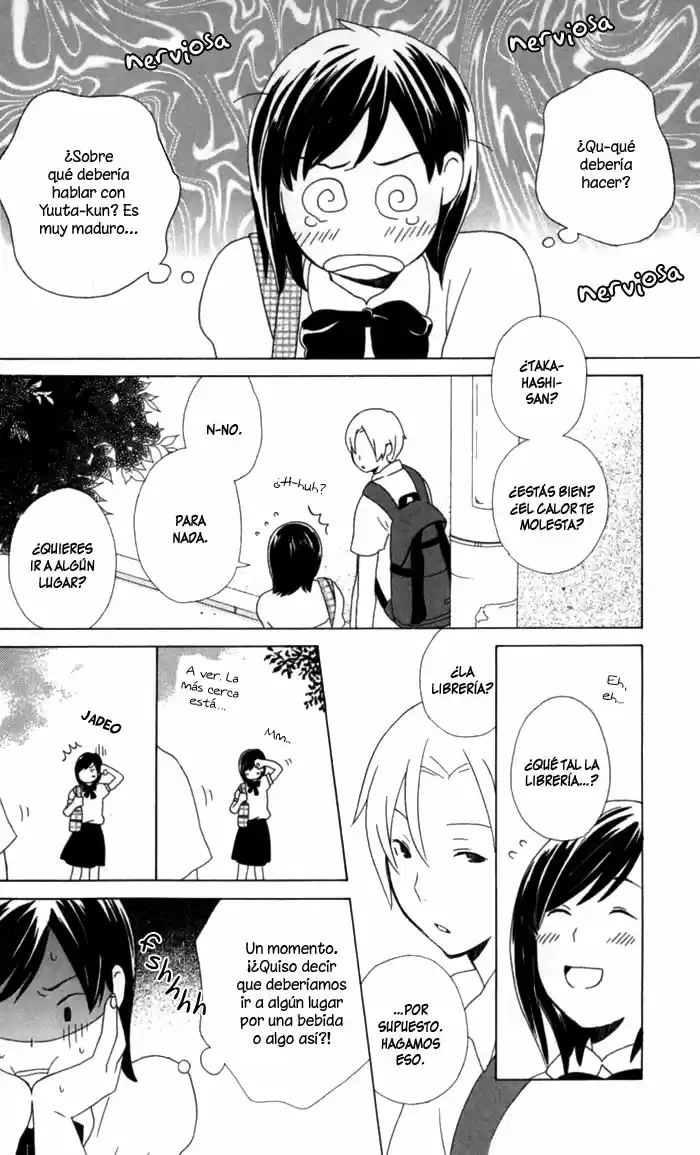 Kimi to Boku (2003) - Capítulo 9 - Página 23 - LectorTMOo