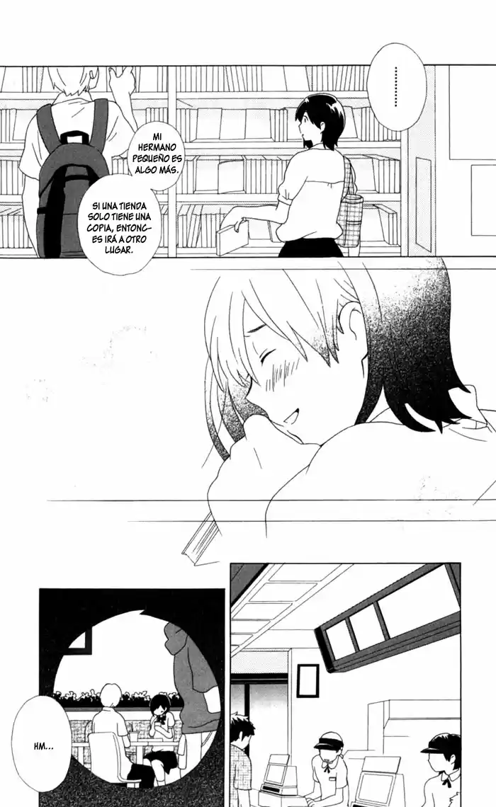 Kimi to Boku (2003) - Capítulo 9 - Página 26 - LectorTMOo