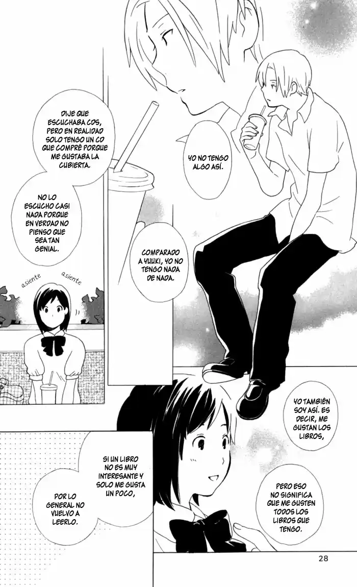 Kimi to Boku (2003) - Capítulo 9 - Página 29 - LectorTMOo
