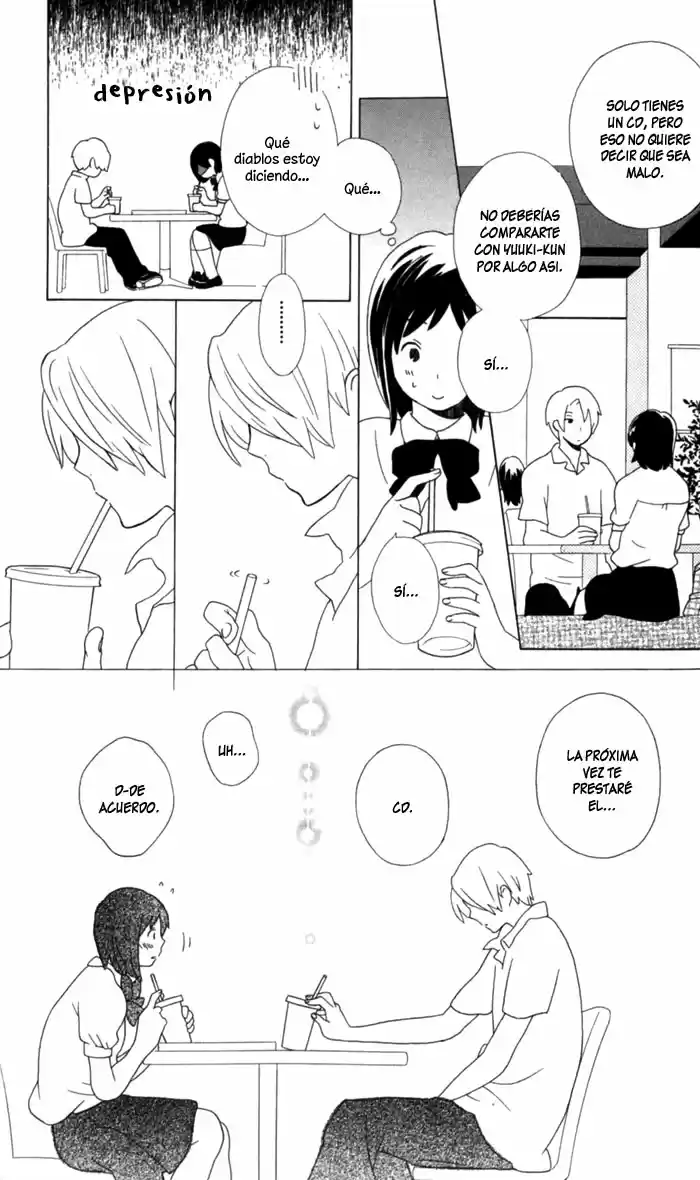 Kimi to Boku (2003) - Capítulo 9 - Página 30 - LectorTMOo