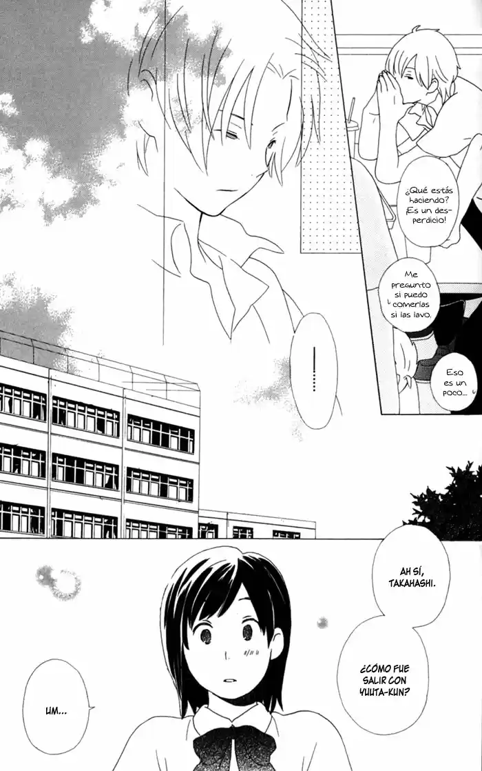 Kimi to Boku (2003) - Capítulo 9 - Página 36 - LectorTMOo
