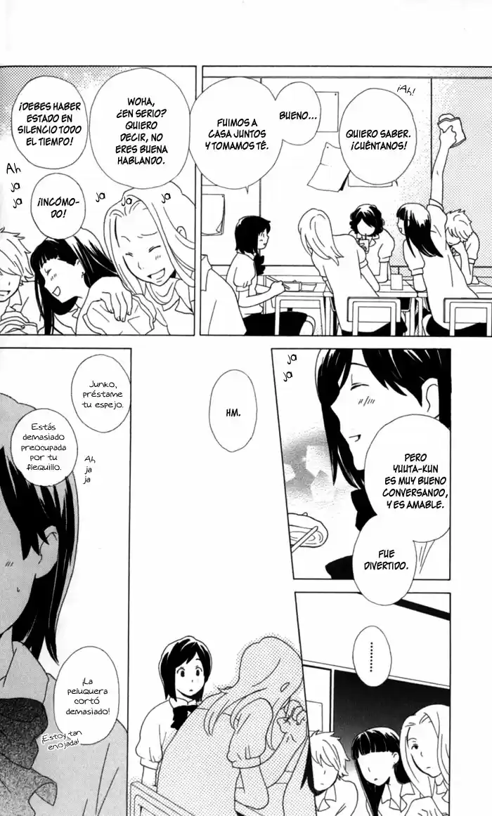Kimi to Boku (2003) - Capítulo 9 - Página 37 - LectorTMOo