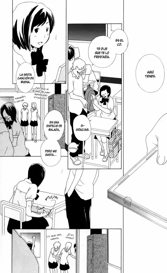 Kimi to Boku (2003) - Capítulo 9 - Página 38 - LectorTMOo
