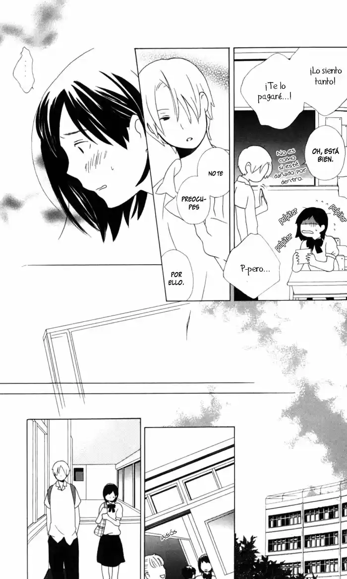 Kimi to Boku (2003) - Capítulo 9 - Página 40 - LectorTMOo