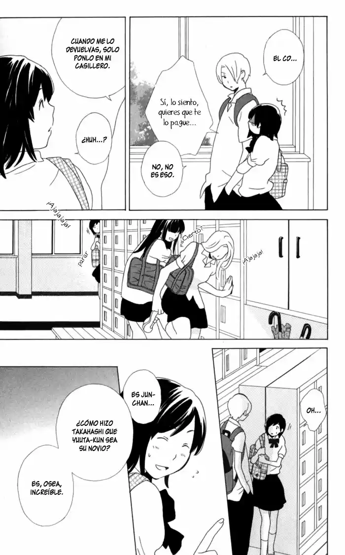 Kimi to Boku (2003) - Capítulo 9 - Página 41 - LectorTMOo