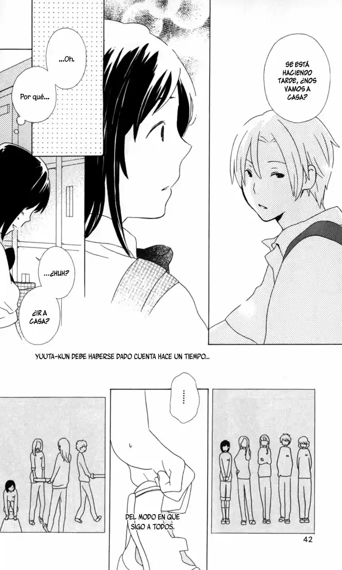 Kimi to Boku (2003) - Capítulo 9 - Página 43 - LectorTMOo