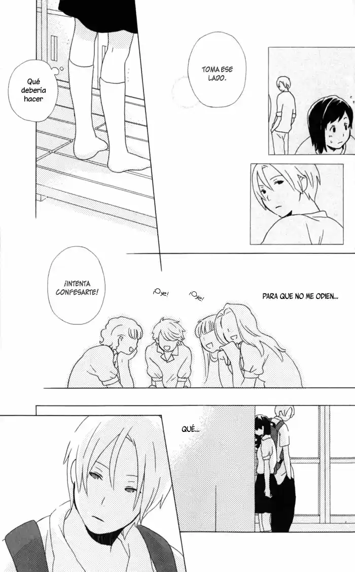 Kimi to Boku (2003) - Capítulo 9 - Página 44 - LectorTMOo