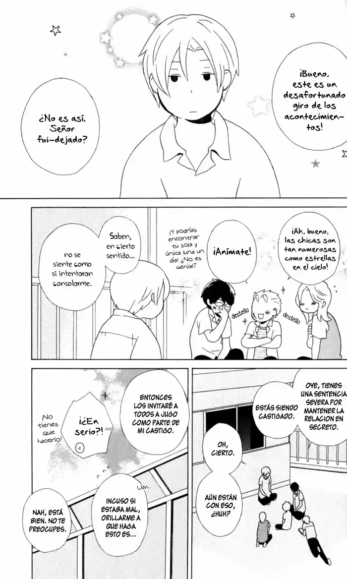 Kimi to Boku (2003) - Capítulo 9 - Página 52 - LectorTMOo