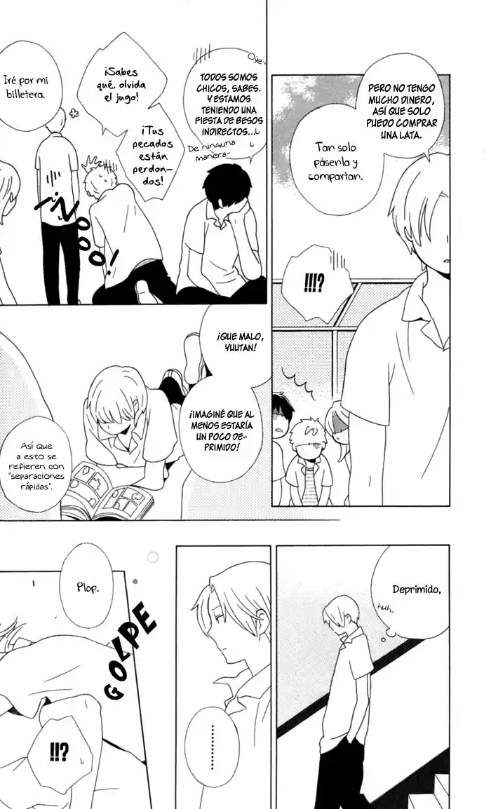Kimi to Boku (2003) - Capítulo 9 - Página 53 - LectorTMOo