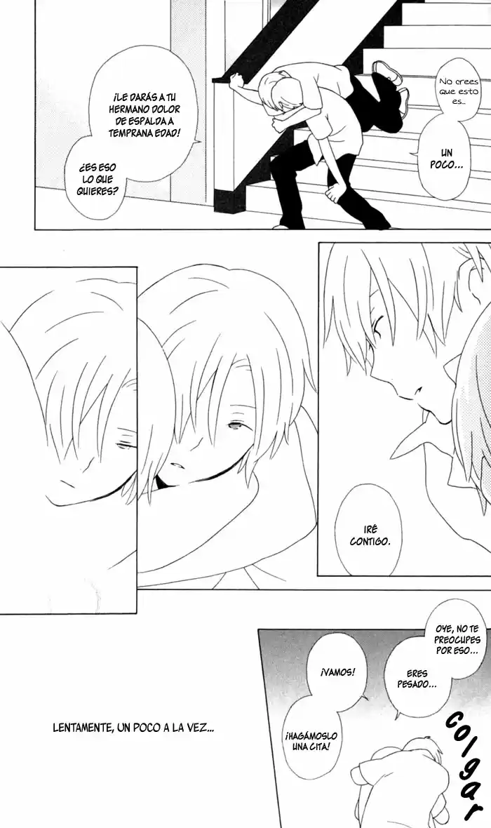 Kimi to Boku (2003) - Capítulo 9 - Página 54 - LectorTMOo