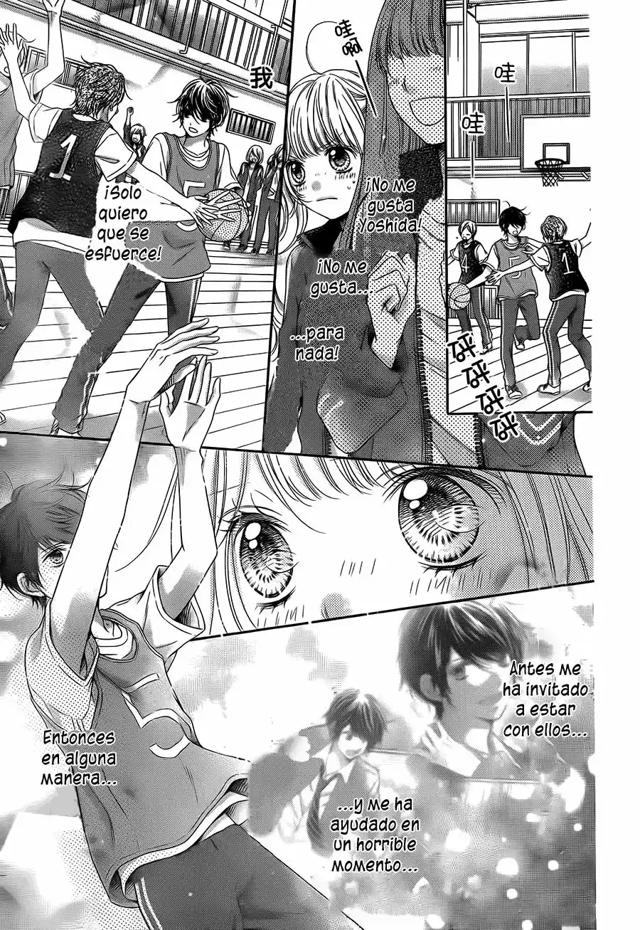 Kimi to Dake wa Koi ni Ochinai (2015) - Capítulo 3 - Página 27 - LectorTMOo