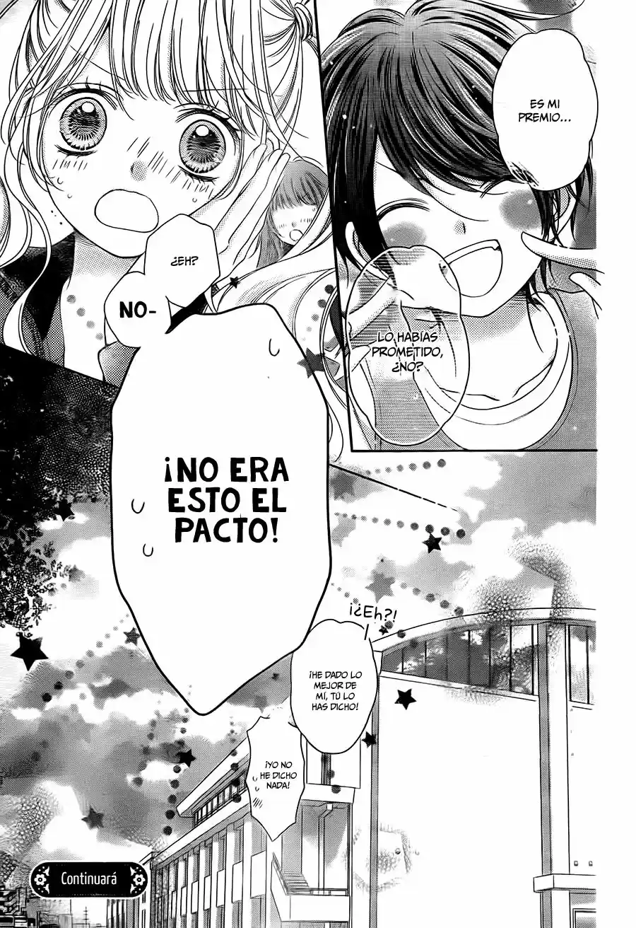 Kimi to Dake wa Koi ni Ochinai (2015) - Capítulo 3 - Página 33 - LectorTMOo